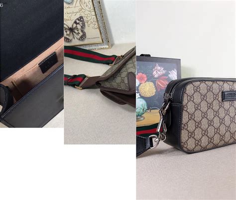 ciabatte gucci pelo false|Gucci bag authenticity.